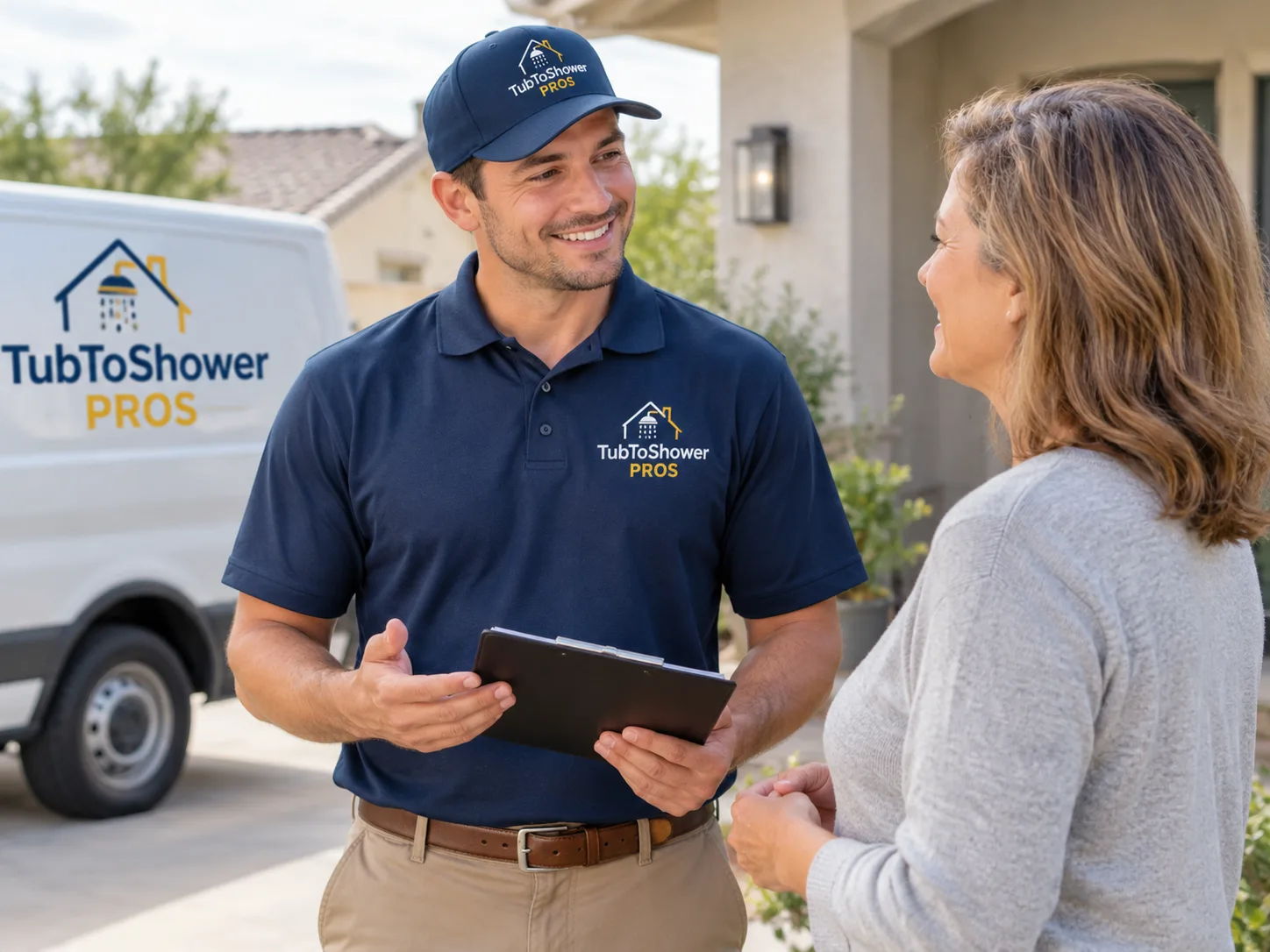 Tub Shower Conversion Webster City, IA FAQs